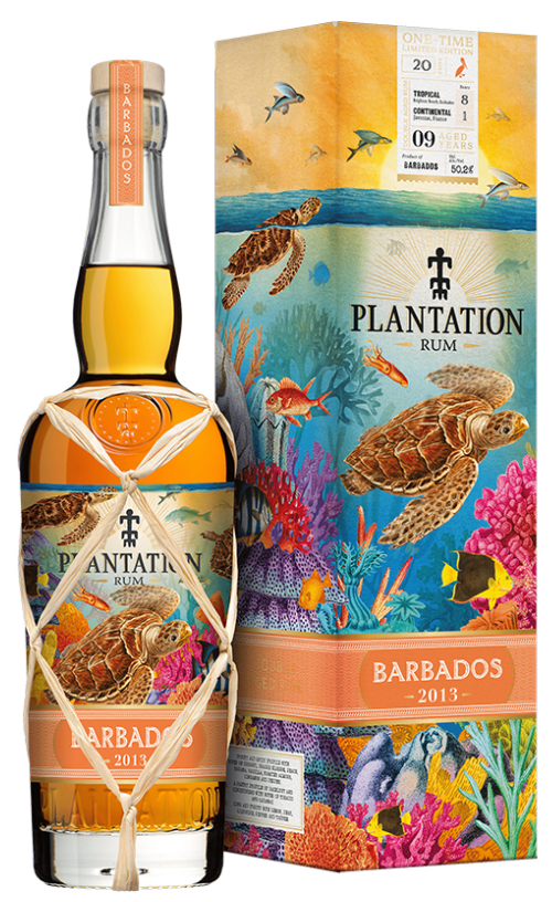 Plantation Barbados 2013 Vintage