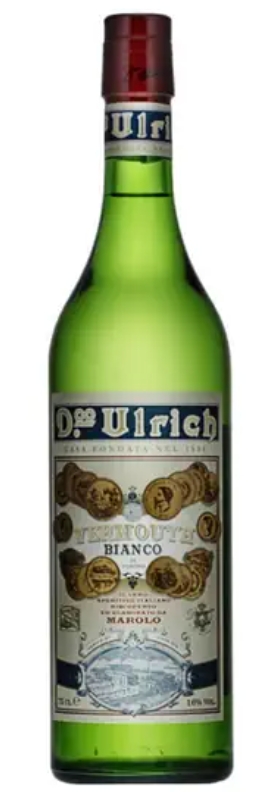 Ulrich Vermouth Blanc