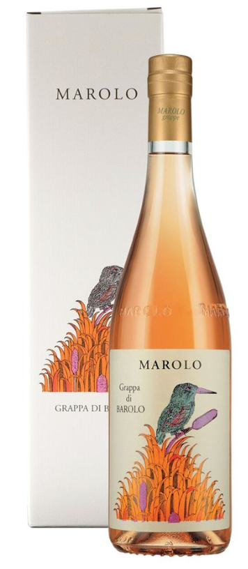 Marolo Grappa di Barolo