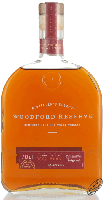 Woodford Reserve Wheat Whiskey