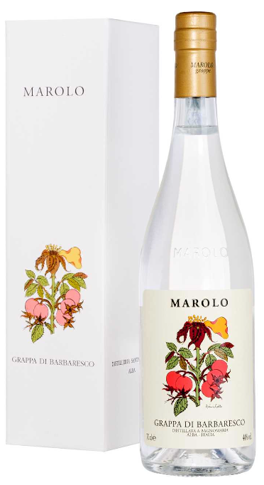 Marolo Grappa Di Barbaresco