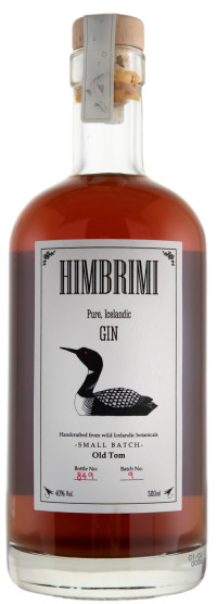 Himbrimi Old Tom Gin