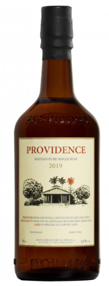 Providence 3y Haitian Pure Single Rum