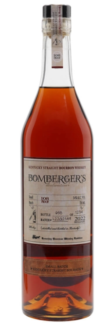 Bomberger's Declaration Bourbon 2022 Release