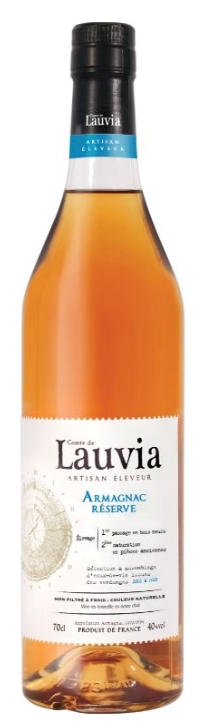 Lauvia Armagnac Reserve