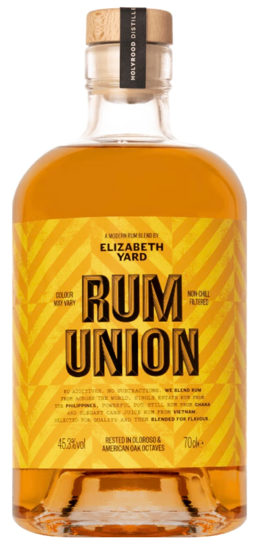 Elizabeth Yard Rum Union